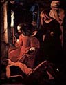 Saint Sebastien Attended by Saint Irene